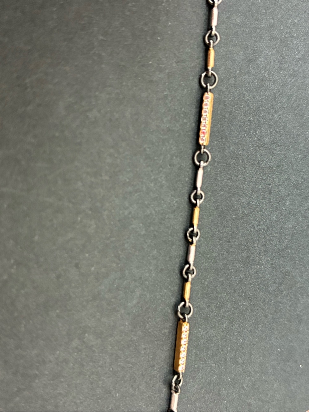 Freida Rothman Two tone Chain - Picture 7 of 7
